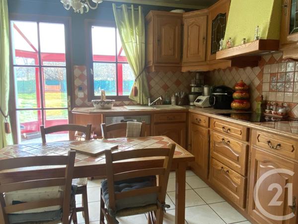 Maison à vendre  6 pièces - 134,75 m2 RAINVILLERS - 60