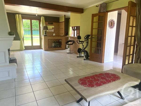 Maison à vendre  6 pièces - 134,75 m2 RAINVILLERS - 60