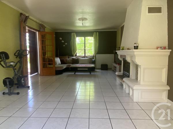 Maison à vendre  6 pièces - 134,75 m2 RAINVILLERS - 60