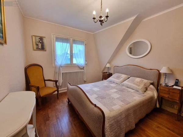 Maison à vendre à Concarneau dans le Finistère (29900), ref : 008/1330   
Centre-ville