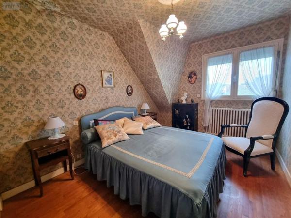 Maison à vendre à Concarneau dans le Finistère (29900), ref : 008/1330   
Centre-ville