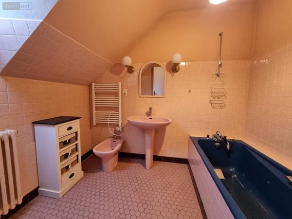 Maison à vendre à Concarneau dans le Finistère (29900), ref : 008/1330   
Centre-ville