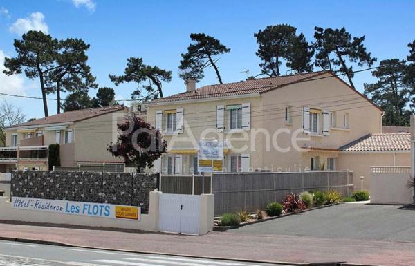 Studio Dernier étage Secteur Platin