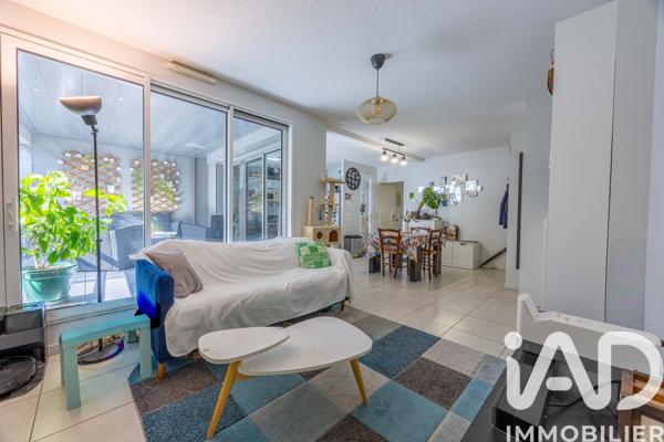 Appartement à vendre 4 pièces 81 m² Bordeaux