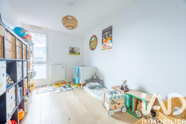 Appartement à vendre 4 pièces 81 m² Bordeaux