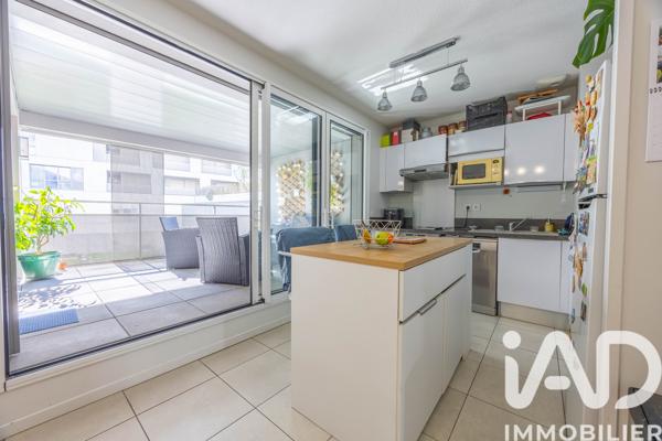 Appartement à vendre 4 pièces 81 m² Bordeaux