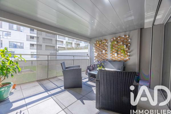 Appartement à vendre 4 pièces 81 m² Bordeaux