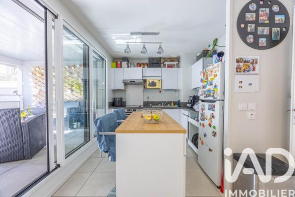 Appartement à vendre 4 pièces 81 m² Bordeaux