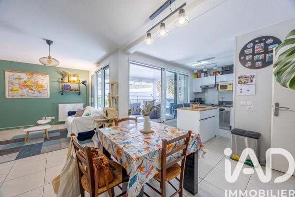 Appartement à vendre 4 pièces 81 m² Bordeaux