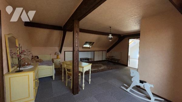 Pavillon de 160 m² habitables à vendre à TOURY en Eure-et-Loir (28310)