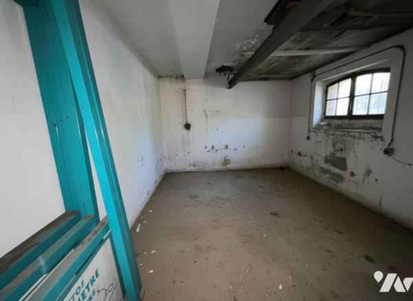 Ancien moulin à rénover – Fort potentiel - CHATEAU-RENAULT (37110)