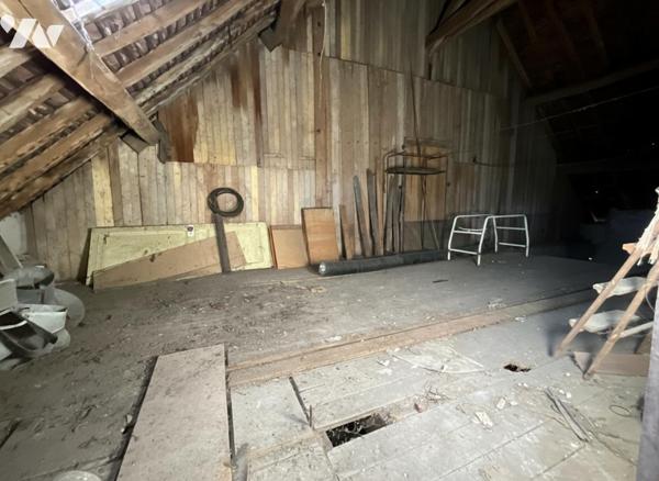 Ancien moulin à rénover – Fort potentiel - CHATEAU-RENAULT (37110)