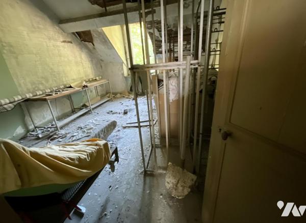 Ancien moulin à rénover – Fort potentiel - CHATEAU-RENAULT (37110)