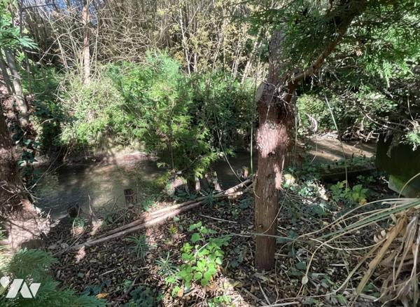 Ancien moulin à rénover – Fort potentiel - CHATEAU-RENAULT (37110)