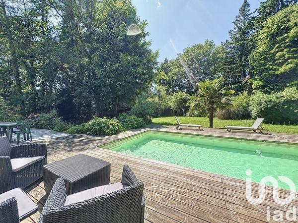 Maison à vendre 9 pièces 270 m² Dampierre-en-Yvelines