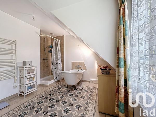 Maison à vendre 9 pièces 270 m² Dampierre-en-Yvelines