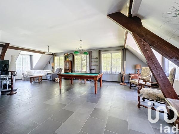 Maison à vendre 9 pièces 270 m² Dampierre-en-Yvelines