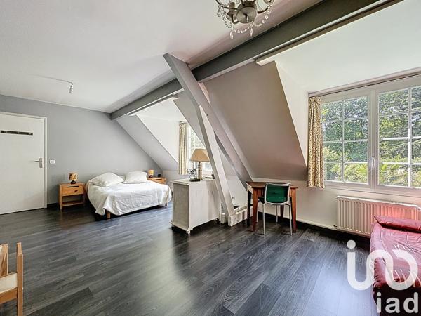 Maison à vendre 9 pièces 270 m² Dampierre-en-Yvelines