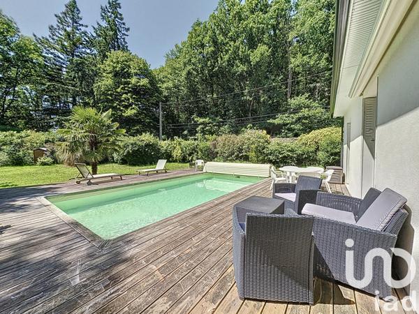 Maison à vendre 9 pièces 270 m² Dampierre-en-Yvelines