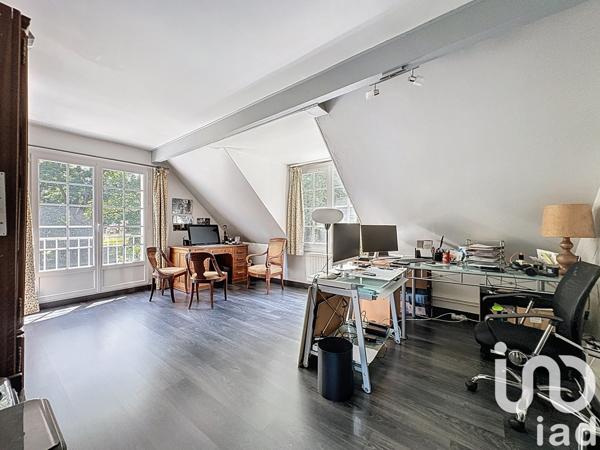 Maison à vendre 9 pièces 270 m² Dampierre-en-Yvelines