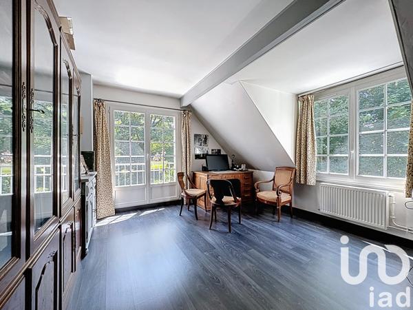 Maison à vendre 9 pièces 270 m² Dampierre-en-Yvelines
