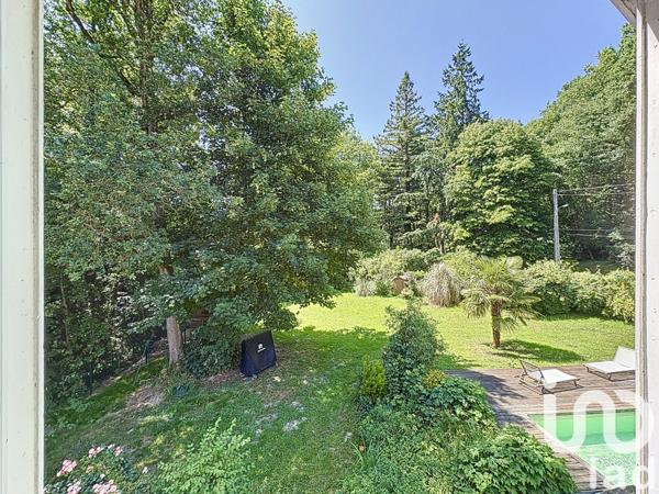 Maison à vendre 9 pièces 270 m² Dampierre-en-Yvelines