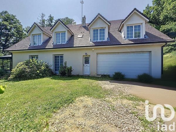 Maison à vendre 9 pièces 270 m² Dampierre-en-Yvelines