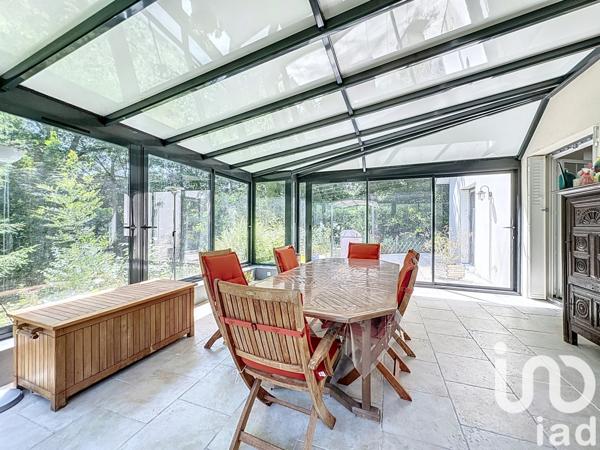 Maison à vendre 9 pièces 270 m² Dampierre-en-Yvelines