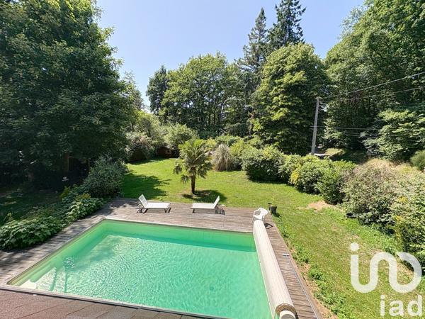 Maison à vendre 9 pièces 270 m² Dampierre-en-Yvelines