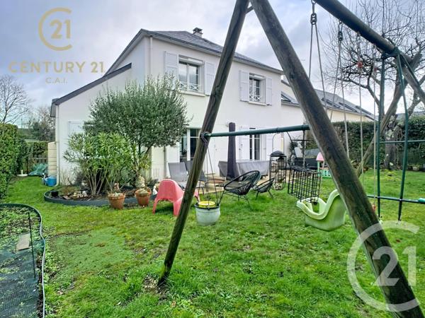 Maison à vendre  6 pièces - 127,65 m2 NANTES - 44