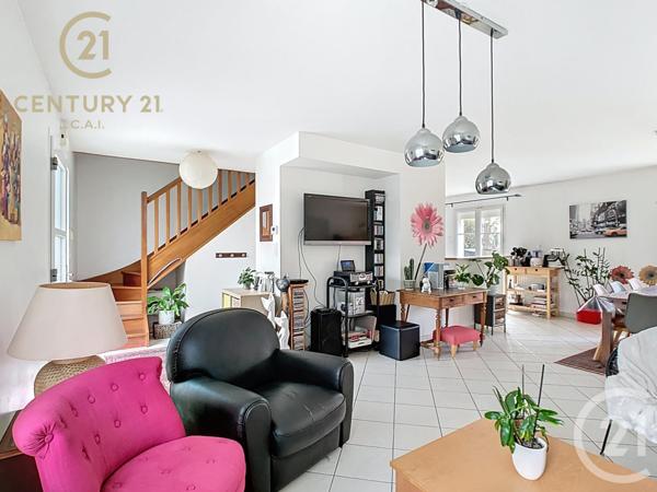 Maison à vendre  6 pièces - 127,65 m2 NANTES - 44