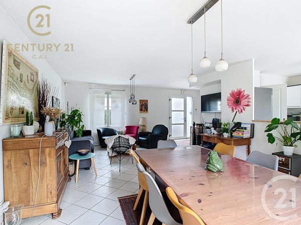 Maison à vendre  6 pièces - 127,65 m2 NANTES - 44