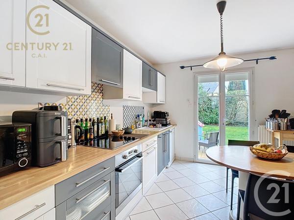 Maison à vendre  6 pièces - 127,65 m2 NANTES - 44