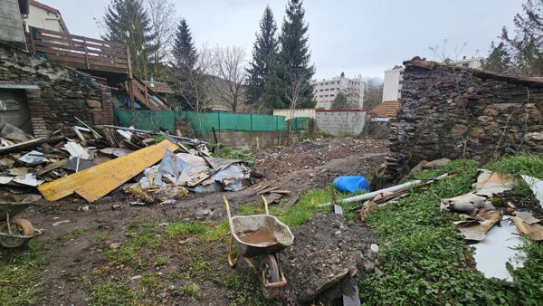 Le Chambon-Feugerolles (42500) Opportunité à saisir- Maison à rénover