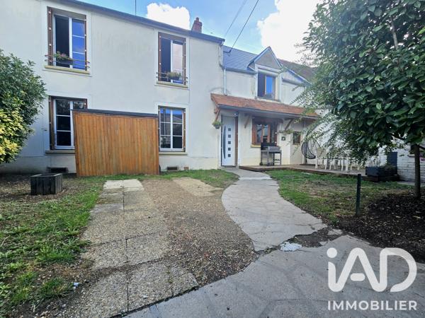 Maison à vendre 5 pièces 139,12 m² Pussay