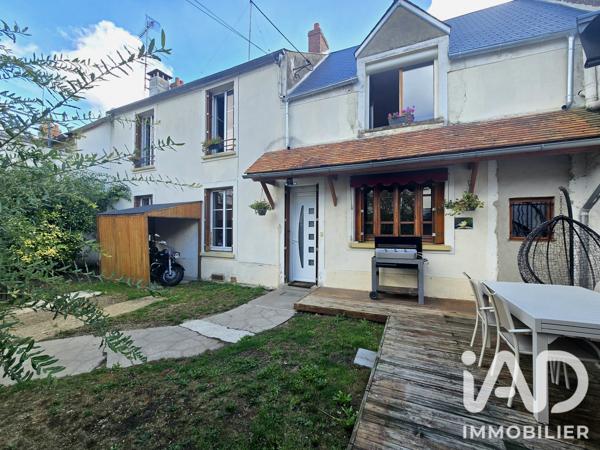 Maison à vendre 5 pièces 139,12 m² Pussay