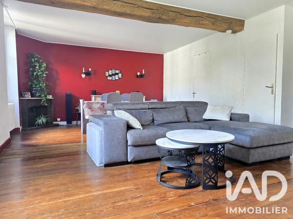 Maison à vendre 5 pièces 139,12 m² Pussay