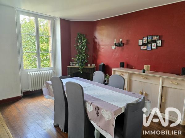 Maison à vendre 5 pièces 139,12 m² Pussay