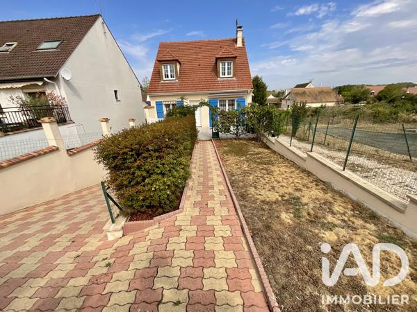 Maison à vendre 7 pièces 110 m² Mennecy