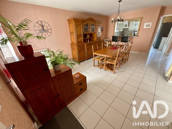 Maison à vendre 7 pièces 110 m² Mennecy
