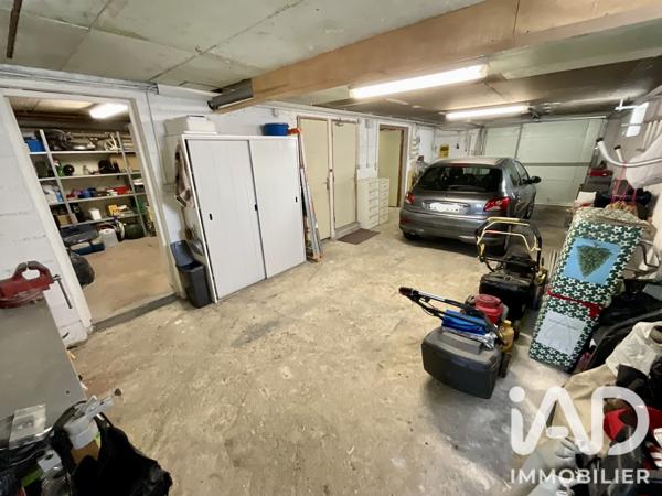 Maison à vendre 7 pièces 110 m² Mennecy