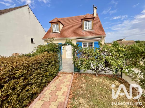 Maison à vendre 7 pièces 110 m² Mennecy