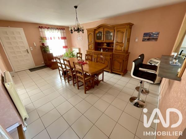 Maison à vendre 7 pièces 110 m² Mennecy