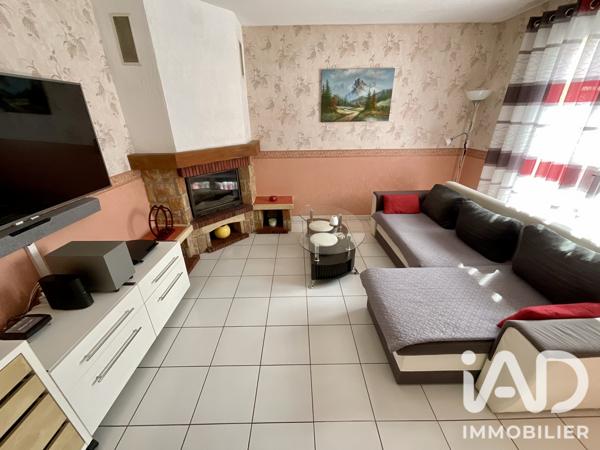 Maison à vendre 7 pièces 110 m² Mennecy