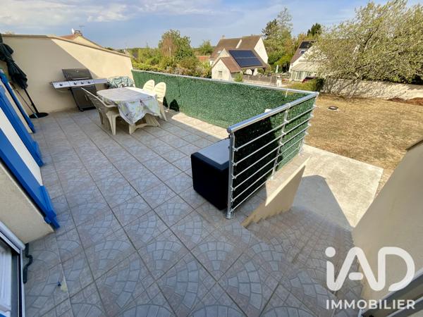Maison à vendre 7 pièces 110 m² Mennecy