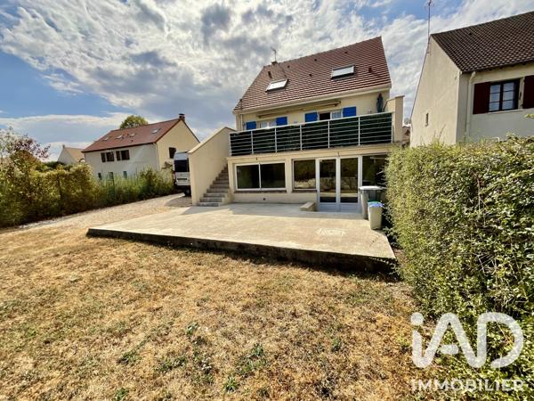 Maison à vendre 7 pièces 110 m² Mennecy