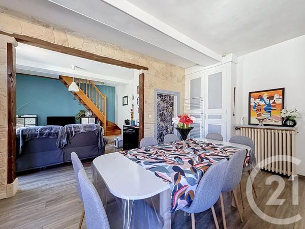 Maison à vendre  3 pièces - 64 m 2   THORIGNY SUR OREUSE  - 89
