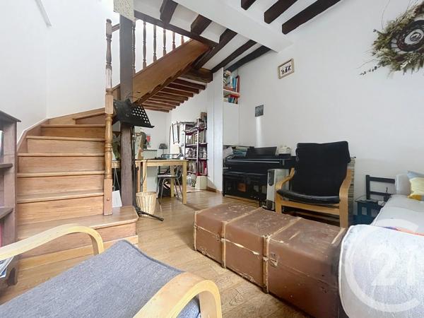 Maison à vendre  3 pièces - 64 m 2   THORIGNY SUR OREUSE  - 89