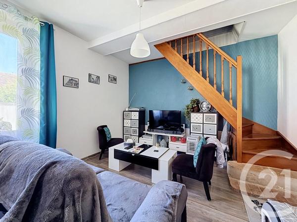 Maison à vendre  3 pièces - 64 m 2   THORIGNY SUR OREUSE  - 89