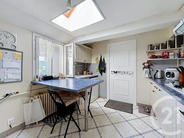 Maison à vendre  3 pièces - 64 m 2   THORIGNY SUR OREUSE  - 89